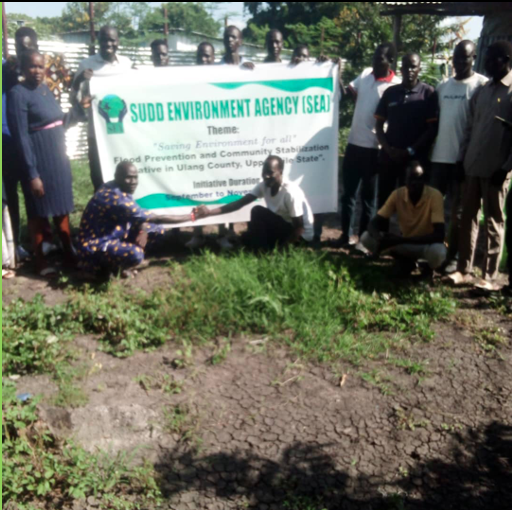Flood Prevention & Community Stabilization